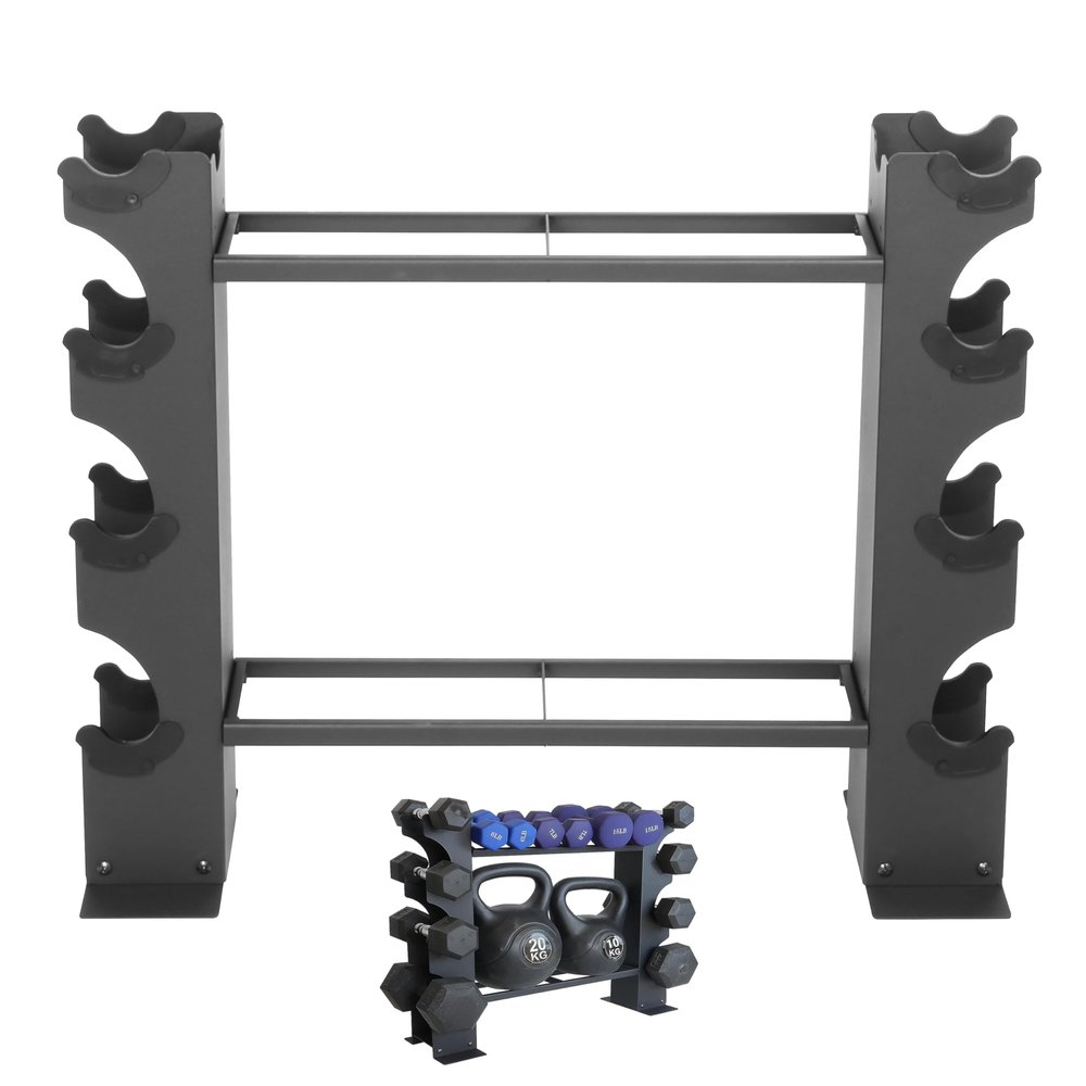 Dumbbell Rack Dumbbell Storage Rack Weight Organizer RacK Free weight dumbbell rack Home gym Organizer