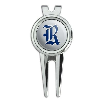 GRAPHICS & MORE Rice University Owls Logo Golf Divot Repair Tool and Ball Marker