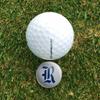 GRAPHICS & MORE Rice University Owls Logo Golf Divot Repair Tool and Ball Marker view 3