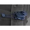 4 Pieces Tactical Gear Molle Clips Molle Attachments Multifunction Hanging Buckle for Molle Backpack Molle Tactical Vest Molle Straps view 4