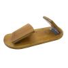 Mindful and Modern Folding Meditation Bench with Locking Magnetic Hinges - Bonus Portable Travel Carry Bag - Ergonomic Bamboo Yoga Stool view 4