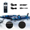 AQUBONA Universal Car Soft Roof Rack PadsLuggage Carrier Capacity Load 158lb for Kayak/Canoe/Surfboard/Paddle with Adjustable & Steady Tie-Down Straps and Storage Bag view 1
