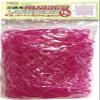Prox PX89419P45 Rubber Landing Net Replacement for 19 inch (45 cm) Depth Net Pink view 2