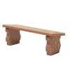 Folding Meditation Bench - Ergonomic Meditation Stool Bench - Kneeling Alternative to Meditation Cushion for Yoga, Prayer, and Meditation
