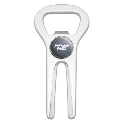 GRAPHICS & MORE Portland Secondary Logo Golf Golfing Divot Repair Tool Bottle Opener