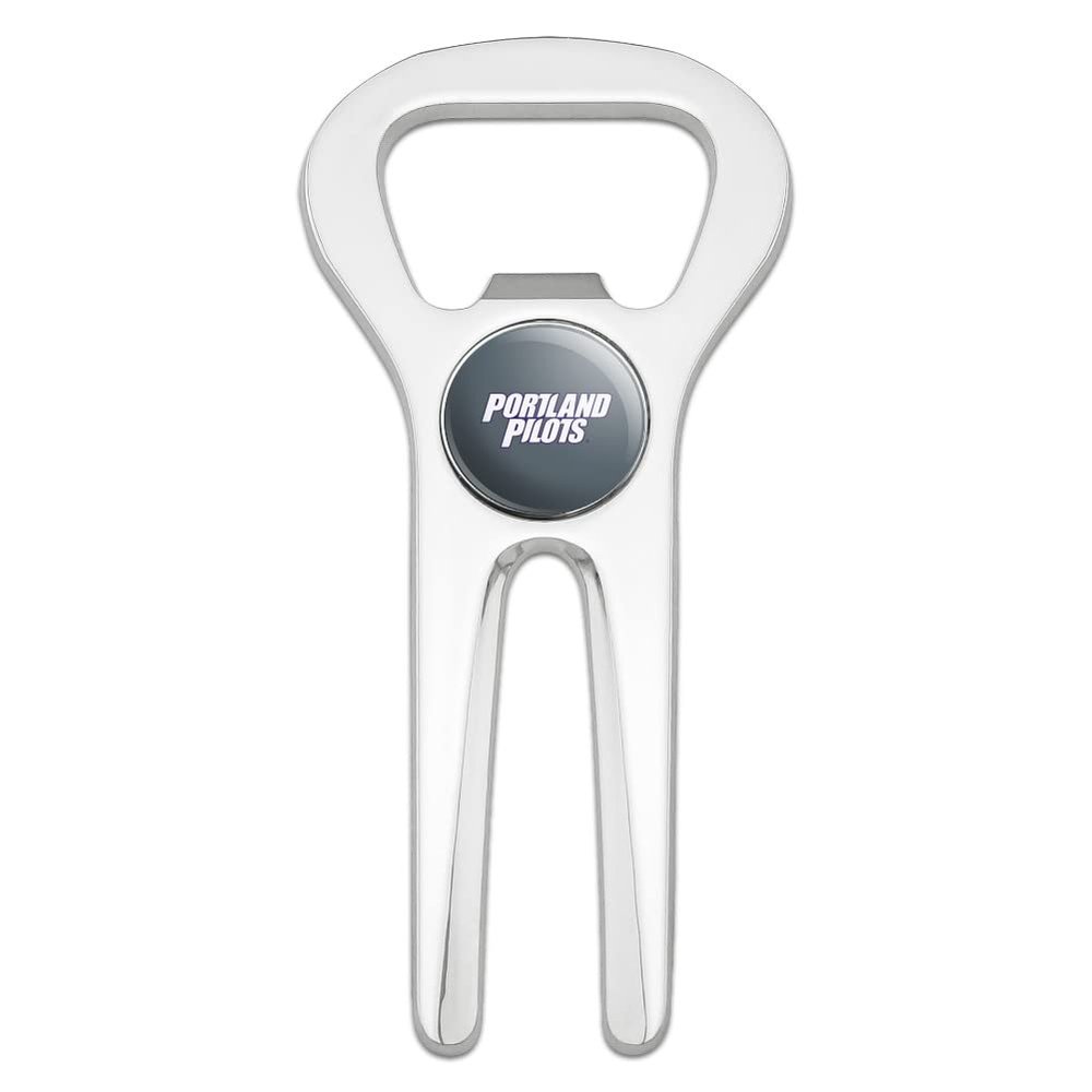GRAPHICS & MORE Portland Secondary Logo Golf Golfing Divot Repair Tool Bottle Opener