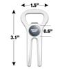 GRAPHICS & MORE Portland Secondary Logo Golf Golfing Divot Repair Tool Bottle Opener view 3