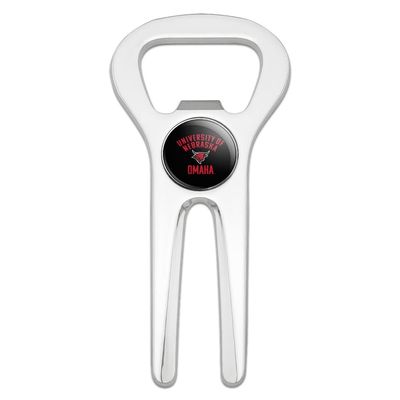 GRAPHICS & MORE Omaha Maverick Golf Golfing Divot Repair Tool Bottle Opener