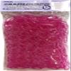 Prox PX89419P60 Rubber Landing Net Replacement for 19 Type Depth 23.6 inches (60 cm) Net Pink view 2