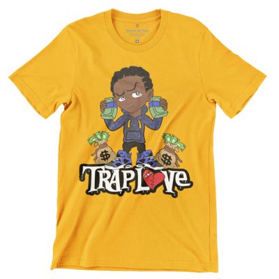 TrappLove Cash Boy Jordan 6 T Shirt, Jordan 6 Matching for Sneaker Jordan 6, Gift for Sneaker Jordan 6, Shirt for Jordan 6 Orange