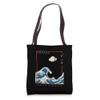 Chinese / Japanese Vintage Astetic Tote Bag view 1