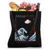 Chinese / Japanese Vintage Astetic Tote Bag view 4