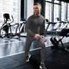 SPVISE Men's Compression Long Sleeve Shirts Athletic Workout Shirt Lightweight Sports Baselayer Top Gym Gear Running T-Shirt view 2