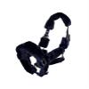 Gatsby Faux Sheepskin Breakaway Halter Oversize Na view 1