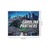 FOCO Carolina Panthers NFL Canvas Wall Sign view 4