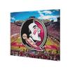 FOCO Florida State Seminoles NCAA Canvas Wall Sign view 2
