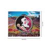 FOCO Florida State Seminoles NCAA Canvas Wall Sign view 4
