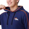 FOCO Denver Broncos NFL Mens Fashion Track Suit - L view 3
