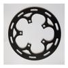 MYEEI Road Bicycle Chain Cover Bike Chain Protector 110 BCD 44T 46T 48T 50T 52T 53T Protect Support Folding Bike Chainring Guard 110 BCD 50T (Color : 44T) view 2
