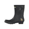 Minnesota Vikings NFL Womens Storm Ready Rain Boots - L view 1
