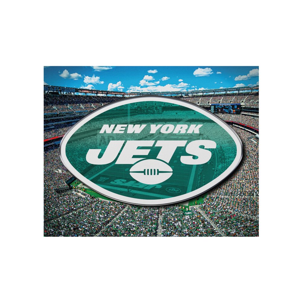 foco NFL Canvas Wall Sign