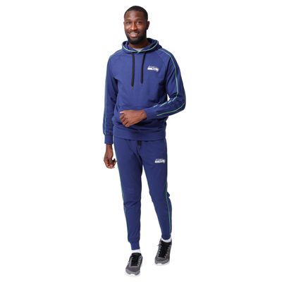 FOCO Seattle Seahawks NFL Mens Fashion Track Suit - XXXL