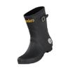 Pittsburgh Steelers NFL Womens Storm Ready Rain Boots - M view 2