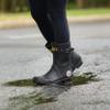 Pittsburgh Steelers NFL Womens Storm Ready Rain Boots - M view 3