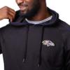FOCO Baltimore Ravens NFL Mens Fashion Track Suit - XXL view 3