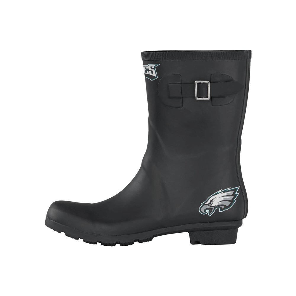 Philadelphia Eagles NFL Womens Storm Ready Rain Boots - S