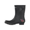 Arizona Cardinals NFL Womens Storm Ready Rain Boots - XL view 1