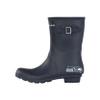 Seattle Seahawks NFL Womens Storm Ready Rain Boots - M view 1