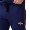 FOCO Denver Broncos NFL Mens Fashion Track Suit - M view 4