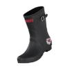 Kansas City Chiefs NFL Womens Storm Ready Rain Boots - XL view 2