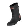 San Francisco 49ers NFL Womens Storm Ready Rain Boots - S view 2