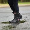 San Francisco 49ers NFL Womens Storm Ready Rain Boots - S view 3