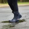 Denver Broncos NFL Womens Storm Ready Rain Boots - L view 3