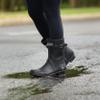 Las Vegas Raiders NFL Womens Storm Ready Rain Boots - S view 3