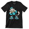 Origianl Monkey Boy Grill Jordan 11 T Shirt, Jordan 11 Matching for Sneaker Jordan 11, Gift for Sneaker Jordan 11 Black view 1
