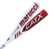 MARUCCI CATX USSSA Senior League Aluminum Baseball BAT, 2 3/4 Barrel, 30" / 22 oz view 2