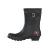 Tampa Bay Buccaneers NFL Womens Storm Ready Rain Boots - L view 1
