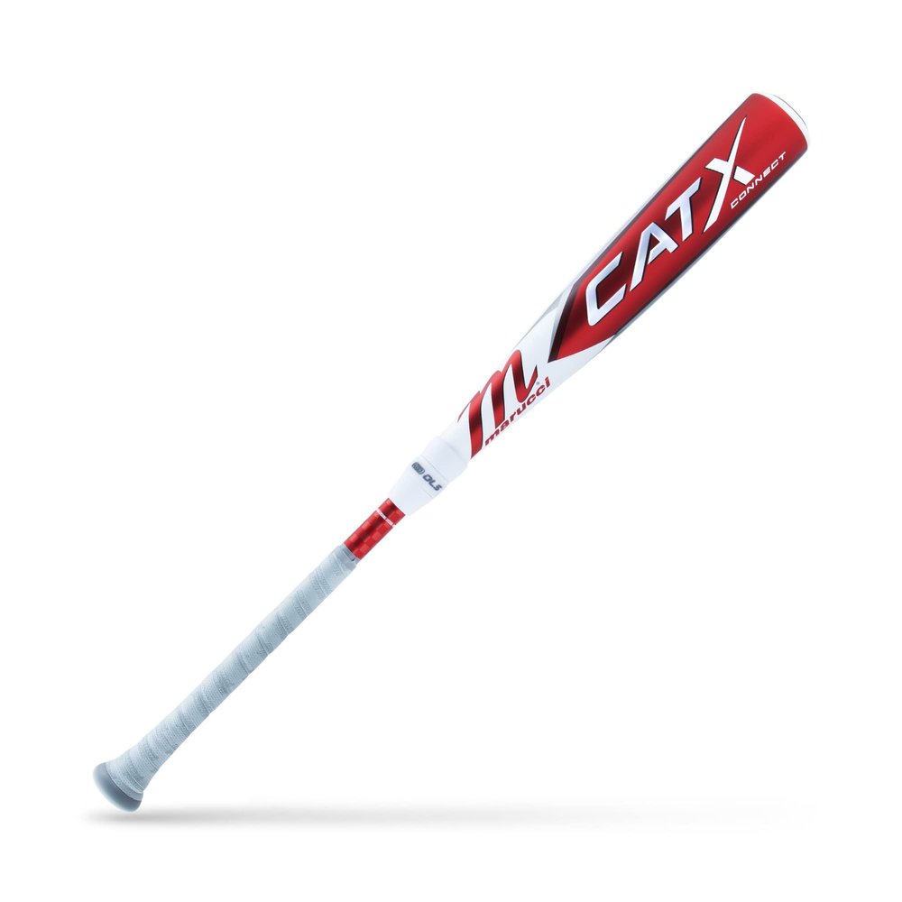MARUCCI CATX Connect USSSA Senior League Aluminum Baseball BAT, 2 3/4" Barrel, 30" / 22 oz