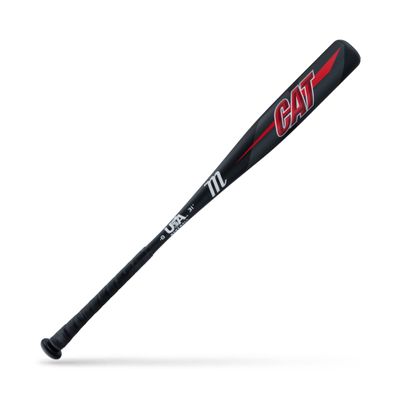 MARUCCI CAT Aluminum USA Aluminum Baseball BAT, 2 5/8" Barrel, 28" / 20 oz