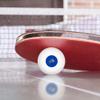GRAPHICS & MORE UNC Asheville Primary Logo Novelty Table Tennis Ping Pong Ball 3 Pack view 3