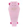 Coffin Death Tarot Pink Skateboard | Longboard | 30x9 | Coffin Croozer view 3