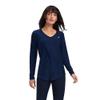 Ariat Female Laguna Top Navy Large view 1