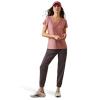 ARIAT Women's Laguna Top, Nostalgia Rose, Size Small view 4