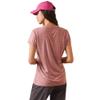 ARIAT Women's Laguna Top, Nostalgia Rose, Size Large view 2