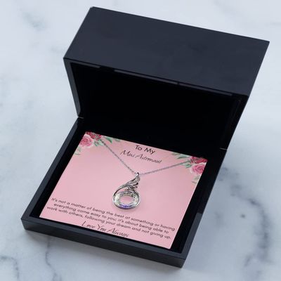 Rising Phoenix Necklace Luxury Box Mini Astronaut Necklace, Astronaut Charm, Future Astronaut, Astronaut Necklace, Rising Phoenix Necklace, Astronau