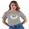 X-Large Oxford Mens I Dissent. T-Shirt view 3